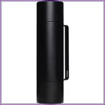 Stainless Steel Double-Wall Vacuum Insulated Thermos 33 oz
