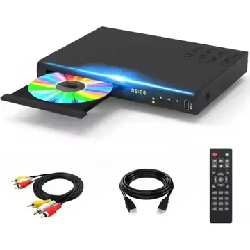 200W 2.1-Ch Soundbar with Subwoofer, Dolby Atmos Surround Sound, Adjustable 3D Bass, Bluetooth Home Theater TV Speaker for Smart TV, Projector, PC