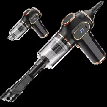 ABS Wireless Car Vacuum Cleaner - Household Appliance - Sofa - Office - High Power - Household Cleaning Machine - Carpet Cleaner