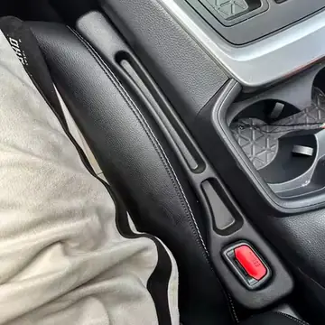 Car Seat Gap Filler Side Seam Plug Strip Leak-proof Filling Strip For All Car Model Wallet Phone Holder Car Accessories