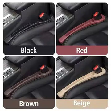 Car Seat Gap Filler Side Seam Plug Strip Leak-proof Filling Strip For Nissan Qashqai X-trail Juke Altima Note Patrol Navara