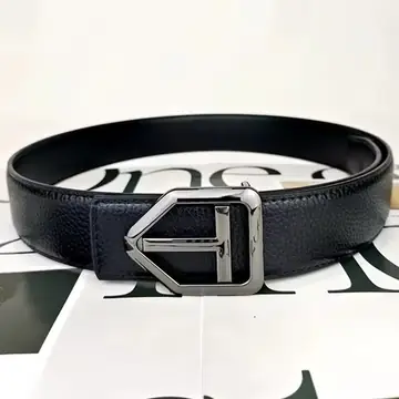 Top Quality width 3.8cm Famous Brand Belt Men Luxury Leather Belts for Men Strap Metal Belt Fashion men's Belt jeans