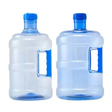 5/7.5L Camping Water Storage Water Pitcher with Handle Water Canteen for Picnic Outdoor Hiking Camping Multifunctional