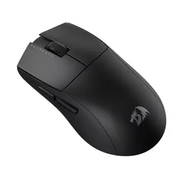 Redragon M916 STD 3-Mode Wireless Gaming Mouse 49g Ultra-Light 24000 DPI Ergonomic Gamer Mouse for PC Gaming