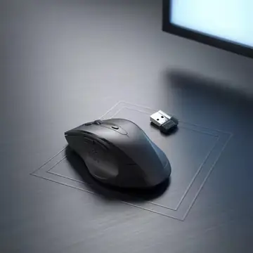 2.4Ghz Wireless Mouse Gamer for Computer PC Gaming Mouse with USB Receiver Laptop Accessories