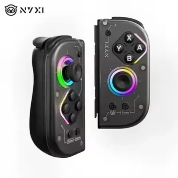 NYXI Hyperion 2 Wireless Game Controller Dual Hall Joycon Gamepad for NintendoSwitch/Switch OLED/Switch Lite Controller