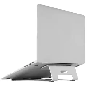New Desktop Laptop Stand Aluminum Alloy Universal Desktop Cooling Stand Tablet Writing Pad Base