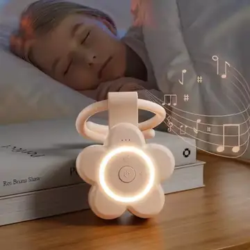 Portable Newborn Baby White Noise Sleep Device Night Sleeping Gadgets Sound Machine Baby Music to Sleep Equipment for Babies