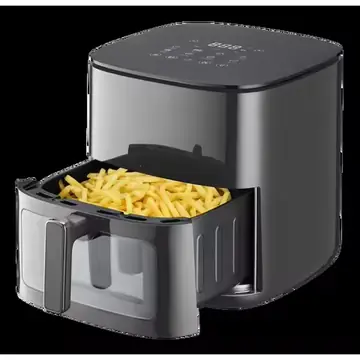 2025 Commercial 3L/5L/7L Large Capacity Air Fryer - Smart Touch Control Air Quality Oven