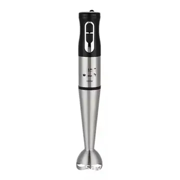 1000W High-power Food Blender Portable Handheld Cooking Stick Household Electric Ice Crushing Vegetable and Fruit Blender