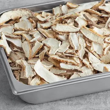 1 lb. Sliced Dried Shiitake Mushrooms