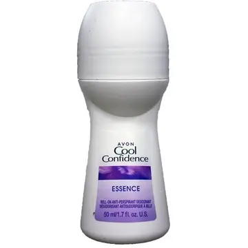 1.7oz Avon Cool Confidence Essence Roll on