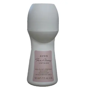1.7oz Avon Far Away Essence Roll on