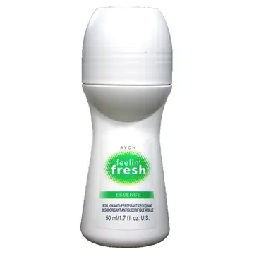 1.7oz Avon Feeling Fresh Essence Roll on