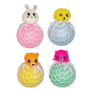 Animal Mesh Ball 24/display Xyz