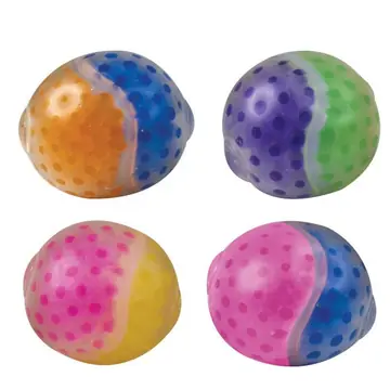 Double Color Boba Ball 12/dsp Xyz