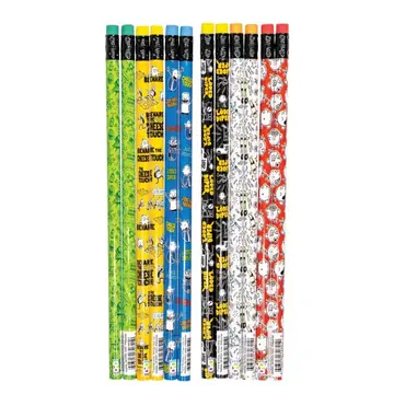 1440 pieces Diary Of A Wimpy Kid Pencil 72/ds - Pens & Pencils