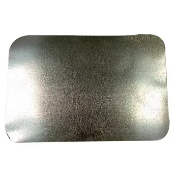 1500 Pieces 4LB OBLONG BOARD LID - Kitchen Gadgets & Tools