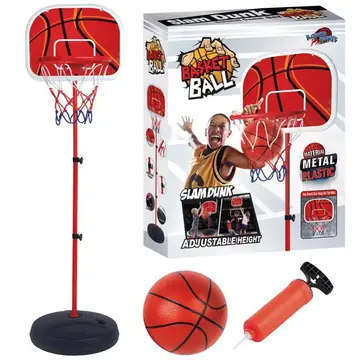 Lifting Basketball Stand 1.2m 30x38x10.5cm