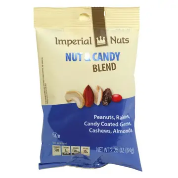 Nuts & Candy Blend 2.25oz