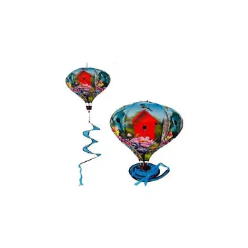 21" Air Balloon Spinner Birdhouse