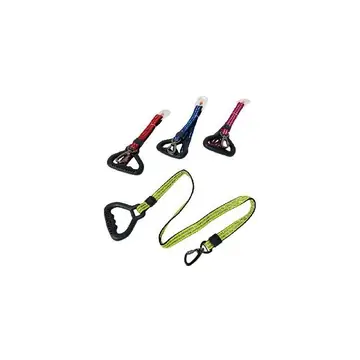48-inch Heavy Duty Reflective Dog Leash With Rubber Grip