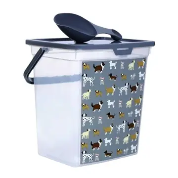 6 Ltr Pet Food Storage Container