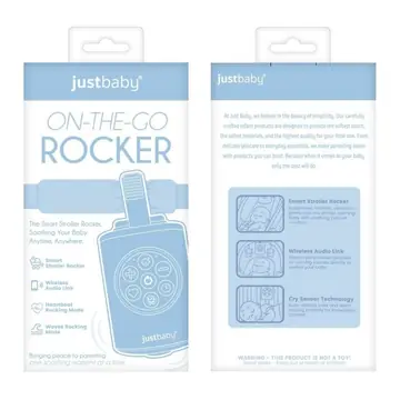 24 pieces On The Go Rocker - Baby Accessories