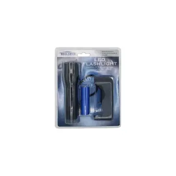 Ts Rechargeable Zoom Flashlight