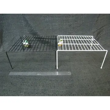Wire Shelf Organizer