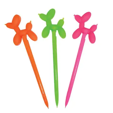 288 pieces Balloon Dog Mechanical Pencil 24/dsp - Pens & Pencils