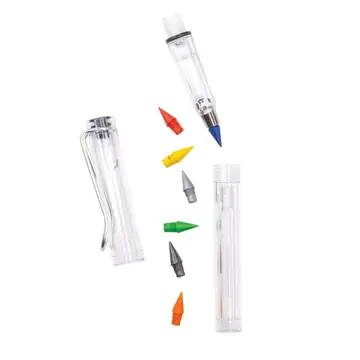 288 pieces Endless Lead Color Mechanical Pencil 24/tub - Pens & Pencils