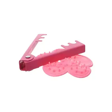 2Pcs Garden Tool Set Thorn Remover Rose Thorn Stripper Flower Stem Leaf Stripping Tool Floral Arrangement Gardening Equipment