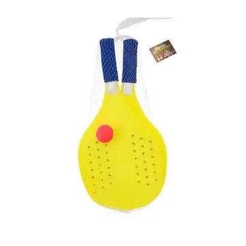 SofT-Handle Paddle Set With Ball