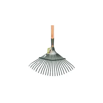 48 Pieces Bh Garden Rake 15in - Garden Tools
