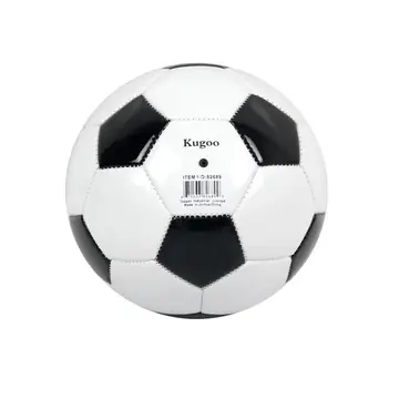 Classic Black And White Soccer Ball Size Number 5