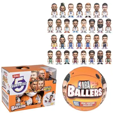 Zuru 5 Surprise Nba Ballers