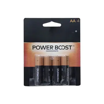56 Pieces AA 4-Piece DURACELL - Batteries
