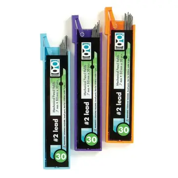 576 pieces Value 0.7 Mm Mechanical Pencil Refills 24/bx - Pens & Pencils