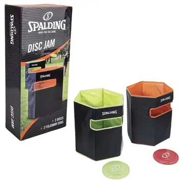 Spalding Disc Jam
