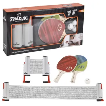 Spalding Table Tennis Starter Set