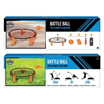 6 pieces Strike Ball Game - Outdoor Recreation