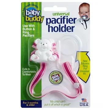 Universal Pacifier Holder Prints - Berrysicle