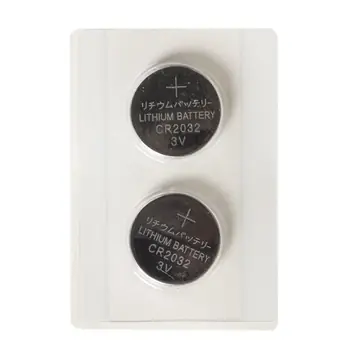 92 Pieces Cr2032 Lithium Coin Batteries (2-Count) - Batteries