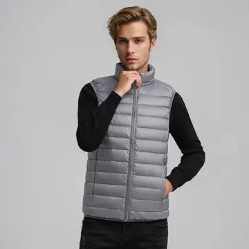 Autumn And Winter European And American Men's Fashion Suit