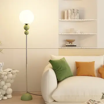 Bedroom Bedside Vertical Table Lamp Floor Lamp