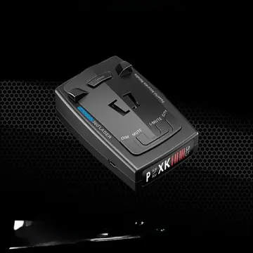 Car Mobile Speed Measurement Vehicle Laser Velometer