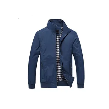 Casual Jacket Men Outerwear Sportswear