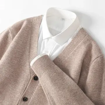 Casual Loose Sweater Simple Sweater