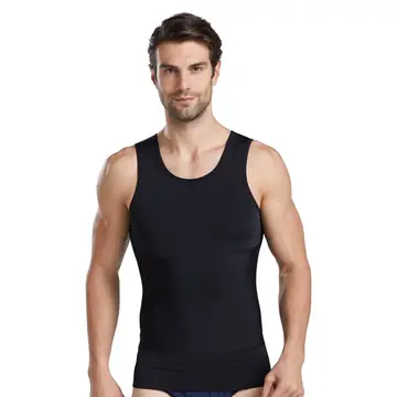 Chest Abdomen Waist And Back Compression Vest